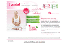 Tablet Screenshot of bnatal.com